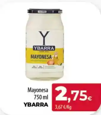Spar Tenerife YBARRA Mayonesa oferta