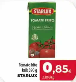 Spar Tenerife STARLUX Tomate frito brik oferta