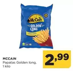 Alimerka Mccain - papatas golden long oferta