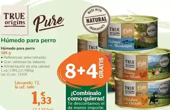 TiendAnimal Pure - humit per a gos oferta