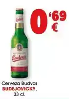 TOP Cash & Carry Budejovicky budvar - cerveza budvar oferta