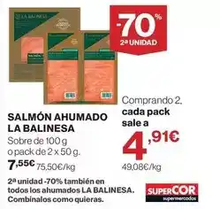 TOP Cash & Carry Mahou - cerveza 0,0 tostada oferta