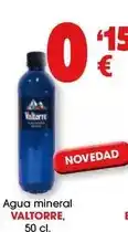 TOP Cash & Carry Valtorre - agua mineral oferta