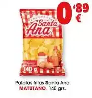 TOP Cash & Carry Matutano - patatas fritas santa ana oferta