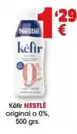 TOP Cash & Carry Nestlé - kéfir original o 0% oferta