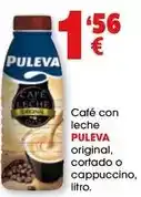 TOP Cash & Carry Puleva - cafe con leche original oferta