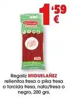 TOP Cash & Carry Miguelañez - rigala riz oferta