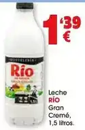 TOP Cash & Carry Rio - leche gran creme oferta