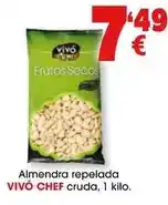 TOP Cash & Carry Vivó - chef almendra repelada cruda oferta