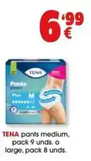 TOP Cash & Carry Tena - pants medium oferta