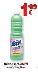 TOP Cash & Carry Asevi - fregasuelos oferta