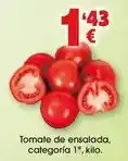 TOP Cash & Carry Tomate de ensalada oferta