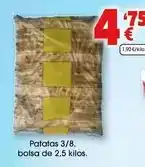 TOP Cash & Carry Patatas 3/8 oferta