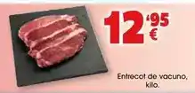 TOP Cash & Carry Entrecot de vacuno oferta