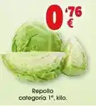 TOP Cash & Carry Repollo categoría oferta