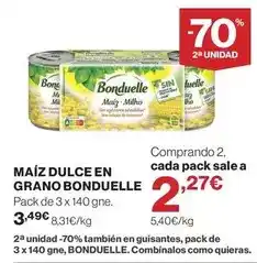 TOP Cash & Carry Reny picot - queso burgos oferta