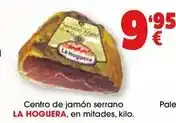 TOP Cash & Carry La hoguera - centro de jamón serrano oferta