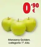 TOP Cash & Carry Manzana golden oferta