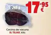 TOP Cash & Carry El tejar - cecina de vacuno oferta