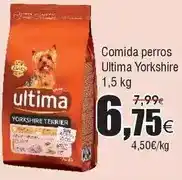 FROIZ Última - comida perros oferta