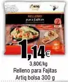 FROIZ Artiq - relleno para fajitas oferta