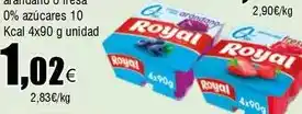 FROIZ Royal oferta