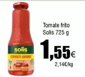 FROIZ Solís - tomate frito oferta