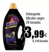 FROIZ Micolor - detergente oferta