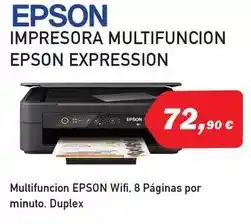 Microsshop Epson - impresora multifuncion expression oferta