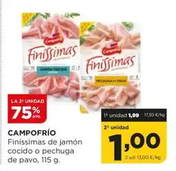 Alimerka CAMPFRÍO oferta