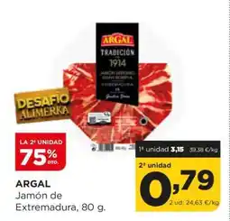 Alimerka ARGAL oferta