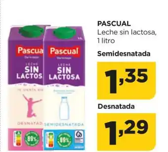 Alimerka PASCUAL oferta