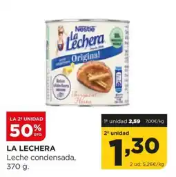 Alimerka LA LECHERA oferta