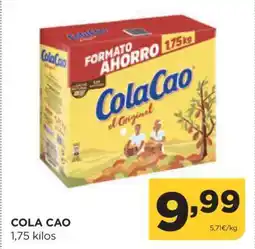 Alimerka COLA CAO oferta