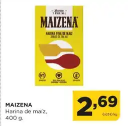 Alimerka MAIZENA oferta