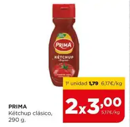 Alimerka PRIMA oferta