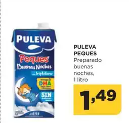 Alimerka PULEVA PEQUES oferta