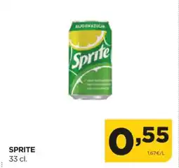 Alimerka SPRITE oferta