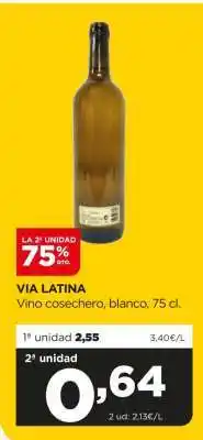 Alimerka VÍA LATINA oferta
