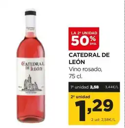 Alimerka CATEDRAL DE LEÓN oferta