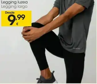 Eroski Leging largo desde 9.99 oferta