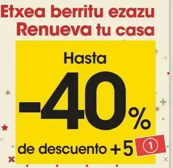 Eroski Jata hasta -40% de descuento oferta
