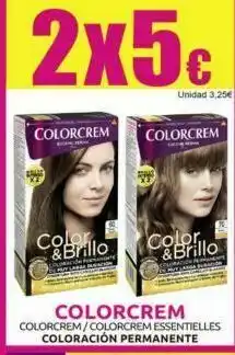 Muchas Perfumerías Unidad 3,25€ colorcrem colorcrem color &brillo color & brillo வாகாக காரார் colorcrem colorcrem/colorcrem essentielles oferta