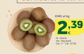 HiperDino Kiwis oferta