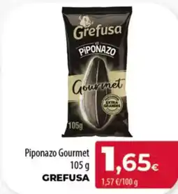 Spar Tenerife GREFUSA Piponazo Gourmet oferta