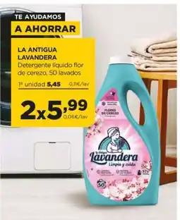 Alimerka LA ANTIGUA LAVANDERA oferta