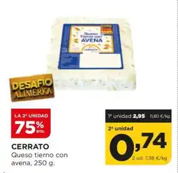 Alimerka CERRATO oferta