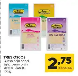 Alimerka TRES OSCOS oferta
