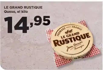 Alimerka LE GRAND RUSTIQUE oferta