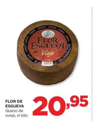 Alimerka FLOR DE ESGUEVA oferta